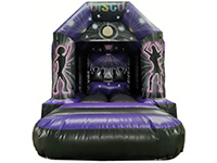 BC578 Deluxe Commercial Bouncy Castle larger view