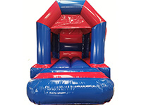 BC580 Deluxe Commercial Bouncy Castle larger view