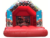 BC582 Deluxe Commercial Bouncy Castle larger view