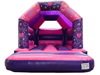 BC587 Deluxe Commercial Bouncy Inflatable larger view