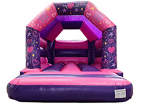 BC587 Deluxe Commercial Bouncy Inflatable larger view