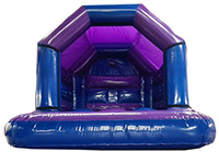 BC588 Deluxe Commercial Bouncy Inflatable larger view