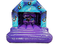 BC592 Deluxe Commercial Bouncy Inflatable larger view