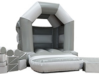 BC596 Deluxe Commercial Bouncy Castle larger view