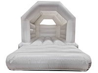 BC605 Deluxe Commercial Bouncy Castle larger view