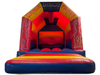 BC607 Deluxe Commercial Bouncy Castle larger view