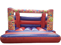 BC608 Deluxe Commercial Inflatable larger view