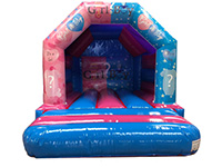 BC609 Deluxe Commercial Bouncy Inflatable larger view