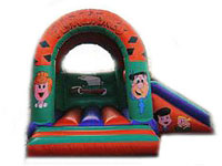 BC61 Deluxe Commercial Bouncy Castle larger view