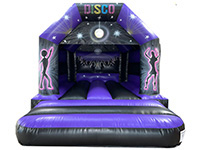 BC613 Deluxe Commercial Bouncy Castle larger view