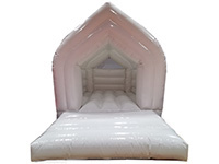 BC614 Deluxe Commercial Gothic arched castle larger view