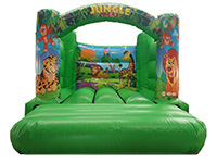 BC615 Deluxe Commercial Bouncy Castle larger view