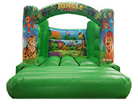 Deluxe Commercial Bouncy Castle