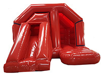 BC616 Deluxe Commercial Bouncy Castle larger view