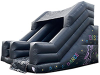 BC624 Deluxe Commercial Bouncy Castle larger view
