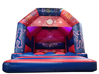 BC626 Deluxe Commercial Bouncy Castle larger view