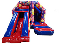 BC629 Deluxe Commercial Bouncy Castle larger view