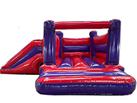 BC630 Deluxe Commercial Bouncy Castle larger view