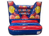 BC631 Deluxe Commercial Bouncy Castle larger view