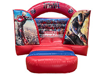 BC634 Deluxe Commercial Bouncy Castle larger view