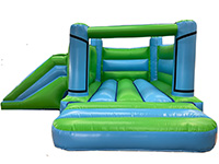 BC636 Deluxe Commercial Bouncy Inflatable larger view