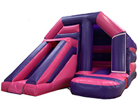 BC639 Deluxe Commercial Bouncy Castle larger view