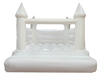 BC646 Deluxe Commercial 15ftx12ft White Bouncy Castle Bouncy Castles for
Sale