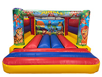 Deluxe Commercial Bouncy Castle