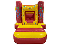 BC650 Deluxe Commercial Bouncy Inflatable larger view