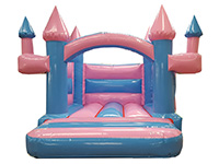 BC657 Deluxe Commercial Bouncy Castle larger view