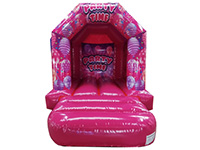 BC659 Deluxe Commercial Bouncy Castle larger view