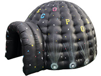 BC661 Deluxe Commercial Bouncy Inflatable larger view