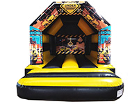 BC671 Deluxe Commercial Bouncy Castle larger view