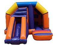 BC676 Deluxe Commercial Bouncy Inflatable larger view