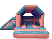 BC679 Deluxe Commercial Bouncy Castle larger view