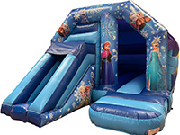 BC680 Deluxe Commercial Bouncy Inflatable larger view