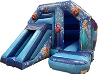 BC680 Deluxe Commercial Bouncy Castle larger view