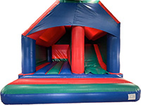 BC681 Deluxe Commercial Bouncy Castle larger view