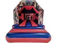 BC683 Deluxe Commercial 15x11 Bouncy Castle larger view