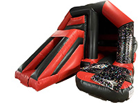 BC684 Deluxe Commercial Bouncy Castle larger view