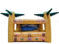 BC685 Deluxe Commercial Bouncy Castle larger view