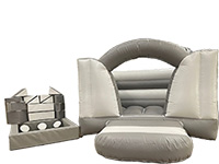 BC686 Deluxe Commercial Bouncy Castle larger view