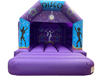 BC688 Deluxe Commercial Bouncy Castle larger view