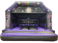 BC689 Deluxe Commercial Bouncy Inflatable larger view