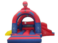 BC69 Deluxe Commercial Bouncy Castle larger view