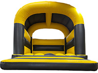 BC690 Deluxe Commercial 15x15 adult/child Bouncy Castle larger view