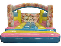 BC694 Deluxe Commercial Bouncy Inflatable larger view