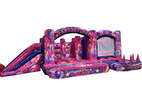 BC696 Deluxe Commercial Bouncy Castle larger view