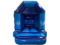 BC704 Deluxe Commercial 8ftx11ft Gloss Velcro Castle larger view