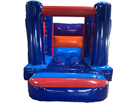 BC705 Deluxe Commercial Bouncy Inflatable larger view